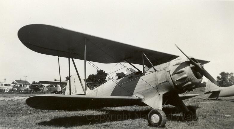 1935 Waco UMF-5 NC14627-19.jpg - 1935 Waco UMF-5 NC14627